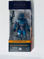 Star Wars The Black Series - Death Watch Mandalorian - 6-Inch - Sealed