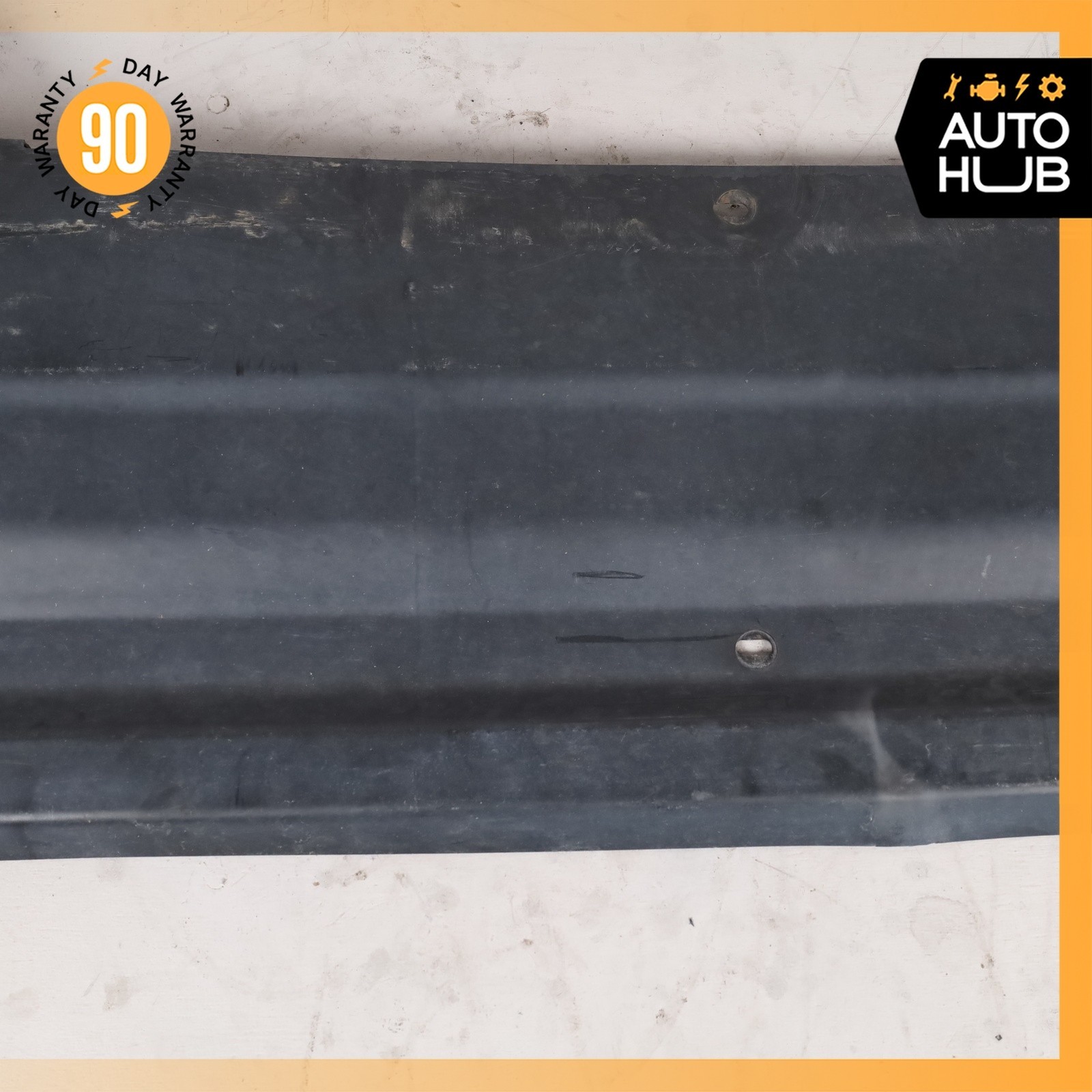 99-02 Bentley Arnage / RR Seraph Center Left Underbody Splash Shield Cover OEM