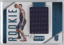 2015-16 Panini Threads Rookie Threads Frank Kaminsky #44 7v7
