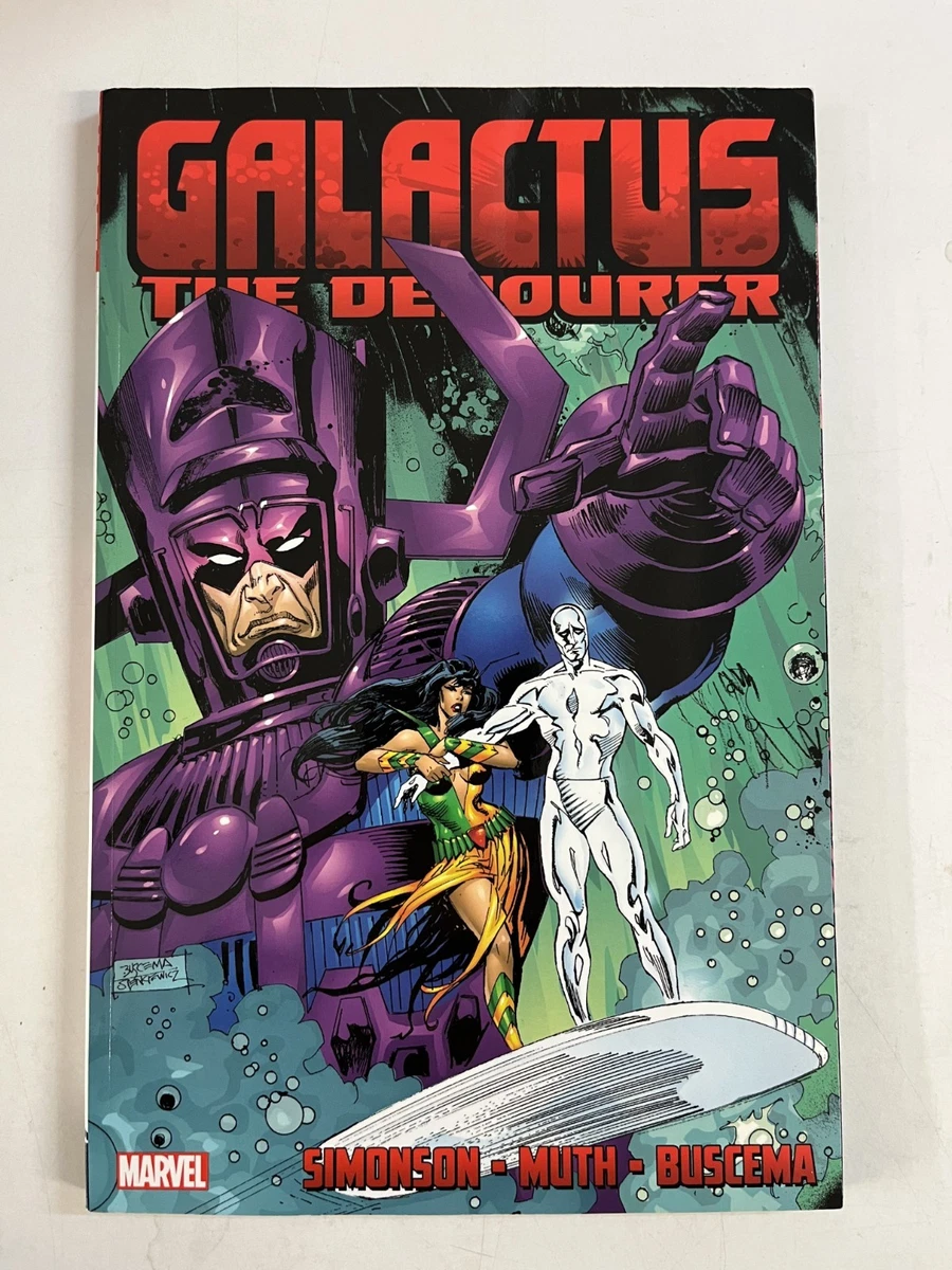 Galactus the Devourer Comics, Graphic Novels & TPBs for sale | eBay