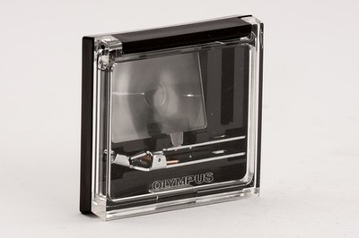 Olympus Focusing Screen 1-12 12 Einstellscheibe Mattscheibe OM System
