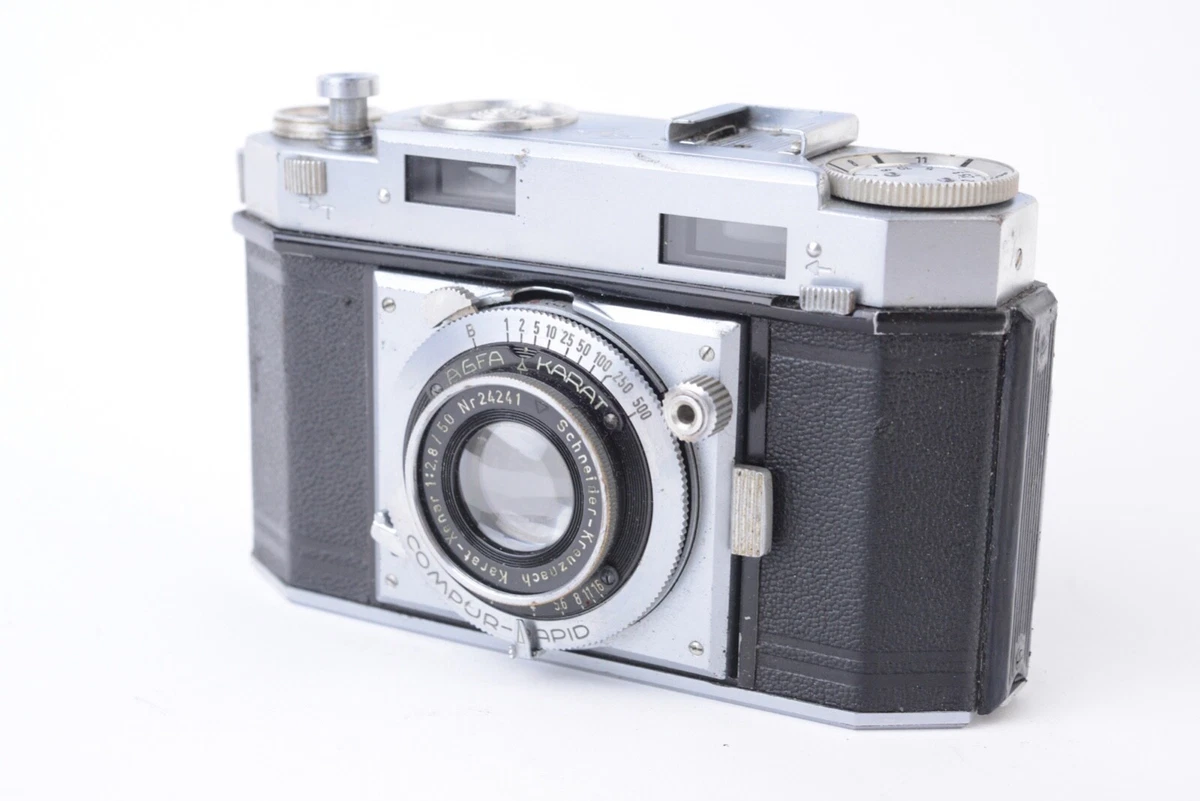 Agfa Vintage SLR Cameras for sale | eBay