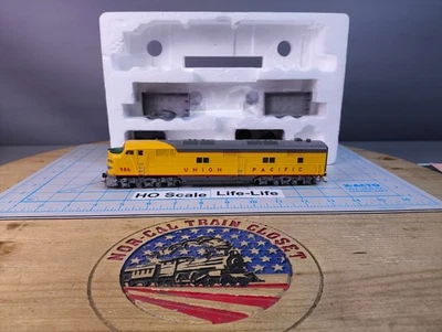 PROTO 2000 Union Pacific Railroad HO Model Railroad Locomotives