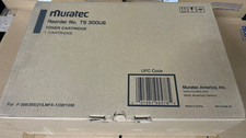 Genuine Muratec TS300  TS300M / TS300US  Black Toner for F300/F305/MFX-1330