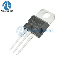 10PCS LM7805 L7805 7805 TO-220 Voltage Regulator IC LM7805 md