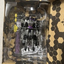 Transformers Generations Selects War for Cybertron WFC-GS07 Nightbird