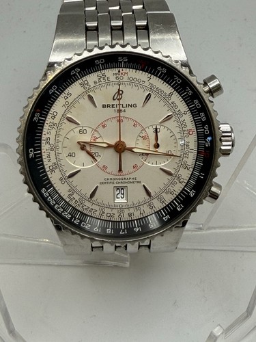 Breitling Navitimer Montbrillant Legende Chronograph A23340, 4...