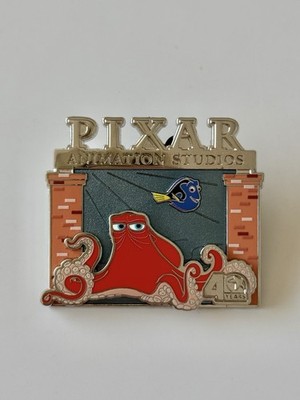 Finding Dory Hank Disney Pin Pixar 40th Limited Edition 700