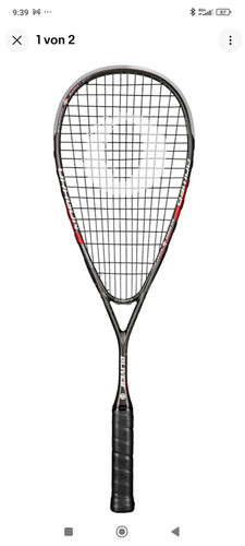 Squashschläger Oliver Dragon 3 Neu - Bild 1 von 2