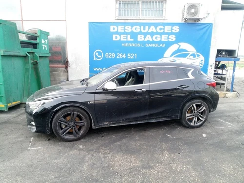 A2465200101 Druckschlauch Turbolader für INFINITI Q30 2.2d Sport AWD 2015 526143 - Bild 9 von 9