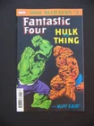 True Believers: Fantastic Four Hulk vs Thing #1  (FF#112)  2018 NM Marvel