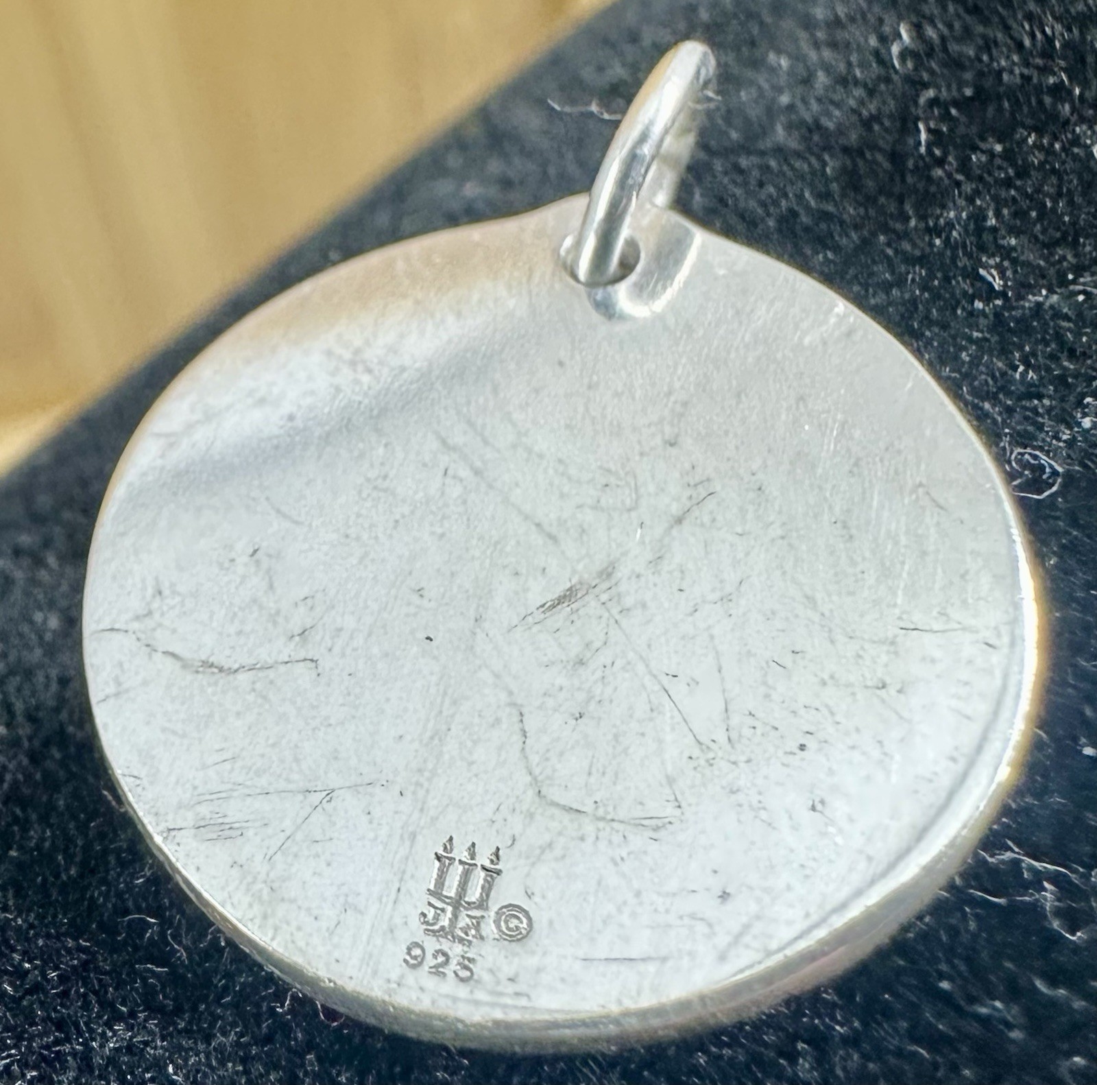 JAMES AVERY Sterling Silver Script Scroll  “BEAUT… - image 5