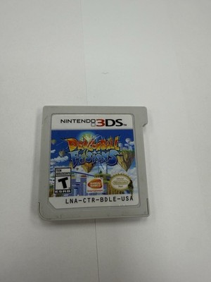 Dragon Ball Fusions Nintendo 3DS