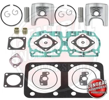 Top End Rebuild Kit Ski-Doo 583 Formula STX MXZ Summit 94-96 76mm (STD)