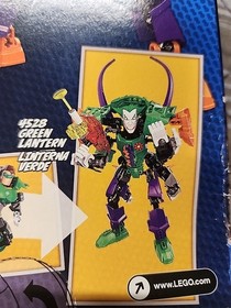 LEGO DC Comics Super Heroes: The Joker (4527) New In Sealed Box