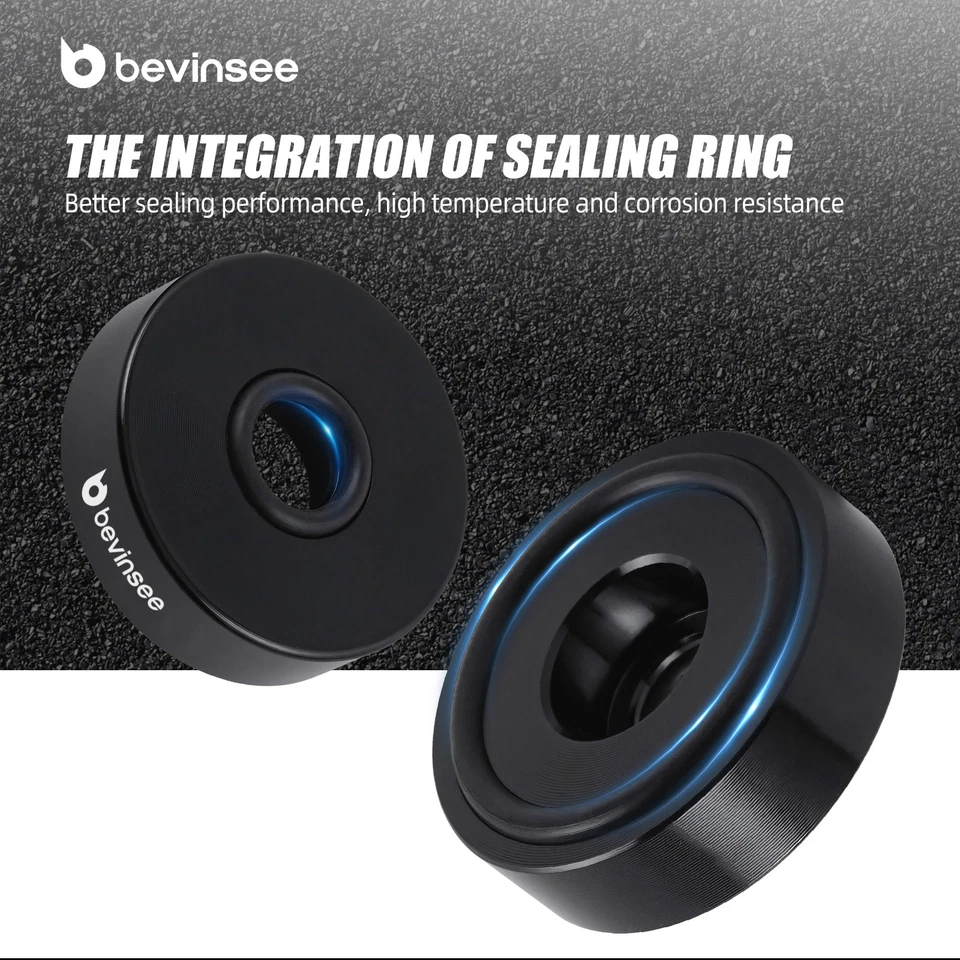 Гайка болта уплотнения крышки клапана шайбы для Honda Civic Si 1999-00 Del Sol DOHC 1993-97 - Изображение 3 из 4