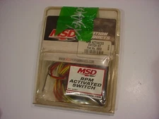 used in pkg MSD RPM Switch 8950 ignition system drag racing hot rod distributor