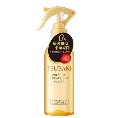 Shiseido - Tsubaki Premium Treatment Water - 210ml