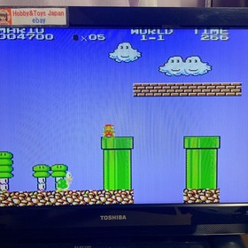 Nintendo Famicom Disk System Super Mario Bros.2 & Volleyball 1986 Tested Worked