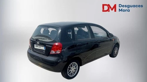 Capo para CHEVROLET KALOS 1.2 S (D/A) 2005 7275012 - Imagen 6 de 8