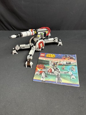 LEGO 75045 Star Wars The Clone Wars Republic AV-7 Anti-Vehicle Cannon von 2014
