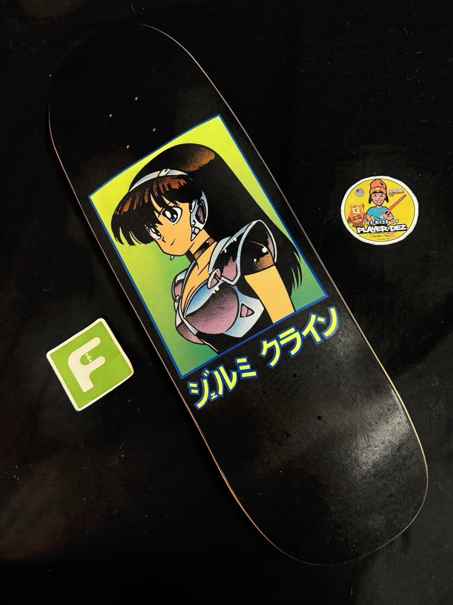 ジェレミークライン FLOCKED SIGNED Jeremy Klein Dream Girl JK Industries