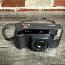 Pentax IQZoom 60 Pentax Lens 38mm - 60mm Auto Focus- UNTESTED