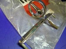 Nos Ome Mopar 1976 - 1980 Plymouth Volare Hood Ornament Emblem Logo Insignia Nos Ome Mopar 1976 - 1980 Plymouth Volare Hood Ornament Emblem Logo Insignia
