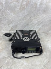 Motorola XTL 1500 Digital Mobile Radio M28SSS9PW1AN XTL1500 SEE DESCRIPTION