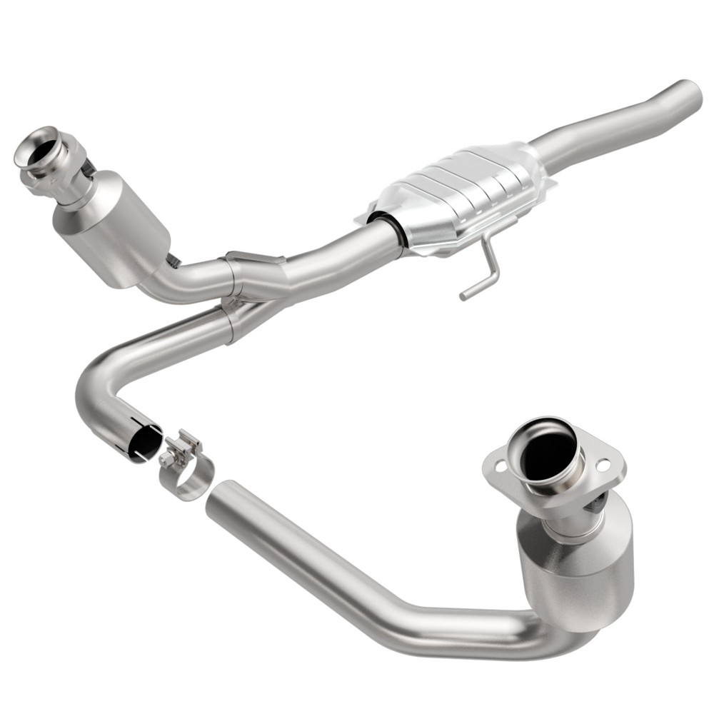 For Dodge Dakota 2000-2003 Magnaflow Direct-Fit 49-State Catalytic Converter TCP