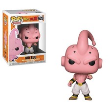 Figurine Dragon Ball Z - Kid Buu Pop 10cm