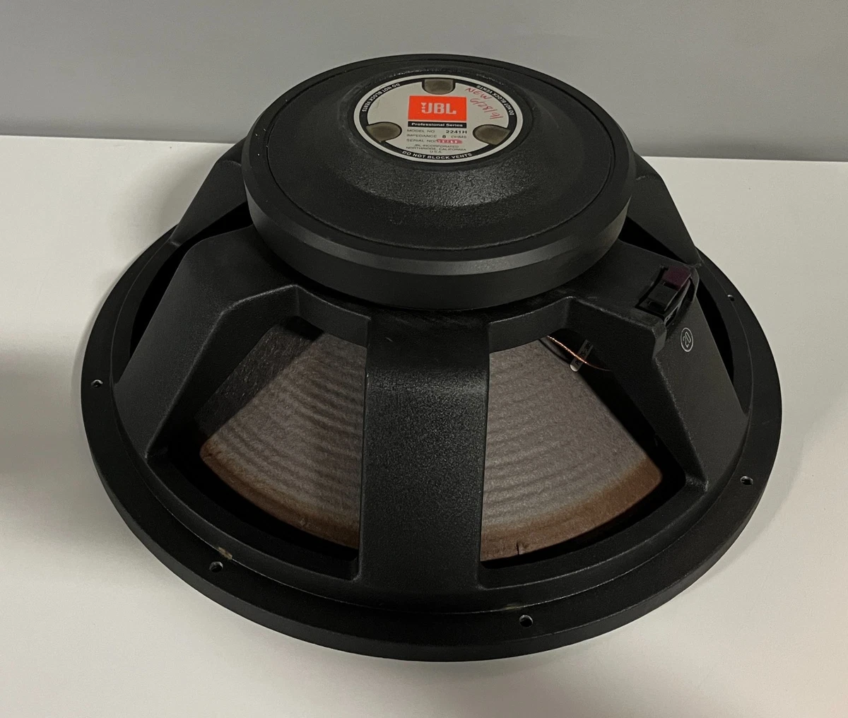 Jbl 2241h for sale | eBay