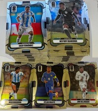 2026 Prizm World Cup Singles #1-250 YOU PICK Pay Ship 1st Card Only