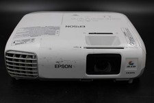 Epson Powerlite X17 XGA 2700 ANSI Lumens 1024x768 HDMI Projector 1937 Lamp Hours