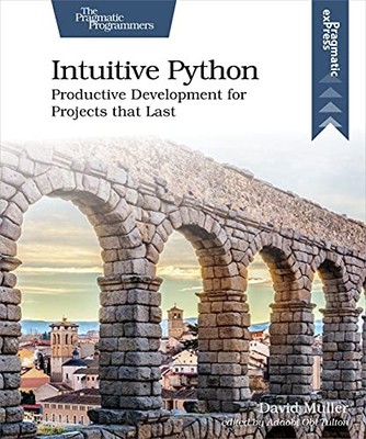 David Muller - Intuitive Python Produktive Entwicklung für Projekte - M245z