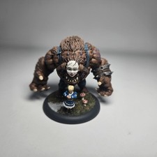The Child [x1] Grymkin [Hordes] Partial Painted