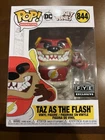Funko Pop! Vinyl: Looney Tunes - Taz as the Flash - For Your Entertainment (FYE)