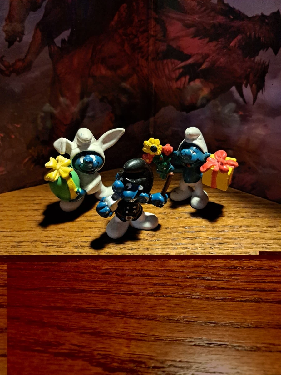 Smurfs Vintage & Antique Toys for sale - eBay