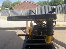 Dewalt DW720 Radial Arm Saw 240V  *NO BLADE* 