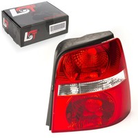 Heckleuchte RüCklicht Rechts Rot Glasklar RüCkleuchte FüR VW Touran 1T 2003-2006