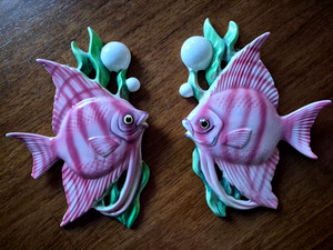 Vintage Ceramic Fish | eBay