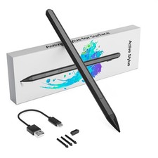 Surface Pen - Surface Pro Pen Stylus for Surface Pro 11/9/10/8/X/7/6/5/4/3, U...