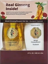 27 Fl Oz Hair Cleaner Conditioner Pack Of 2 Ginseng Rich Lather Duo