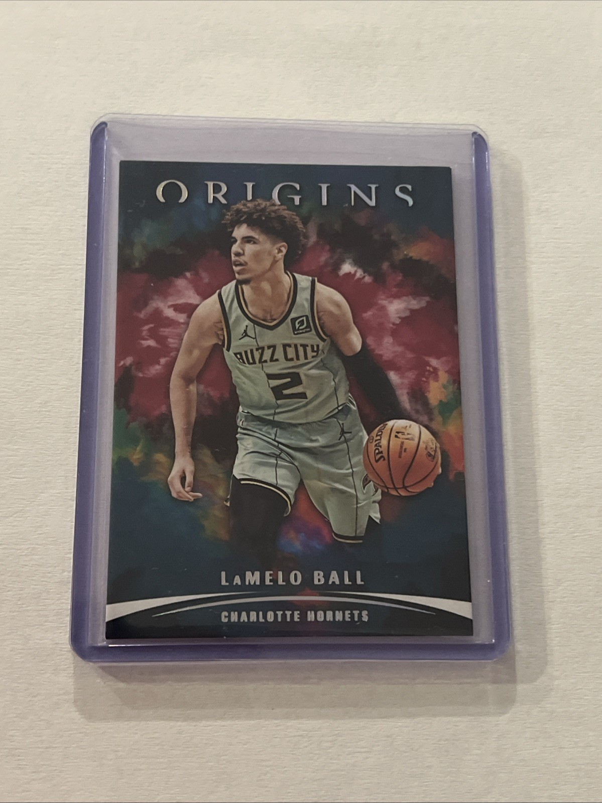 2021-22 Panini Origins - LaMelo Ball #2
