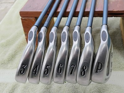 Callaway Wolfram Injiziert Regulärer Flex 3 Eisen 38 Rh / 2L-S112