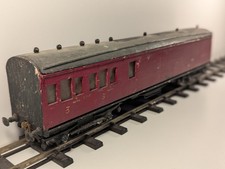 Kitbuilt O Gauge BR Mk1 Suburban Brake Coach