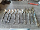 BUTTERCUP by Gorham Sterling Silver Flatware 10 Pc.
