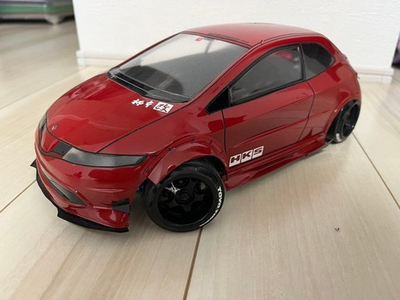 #ad ABC Hobby Genetic M chassis 2WD Electric RC Car Partial Assembly $190.28