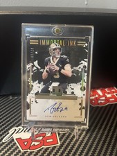 2025 Panini Impeccable Football Set Review and Checklist 35