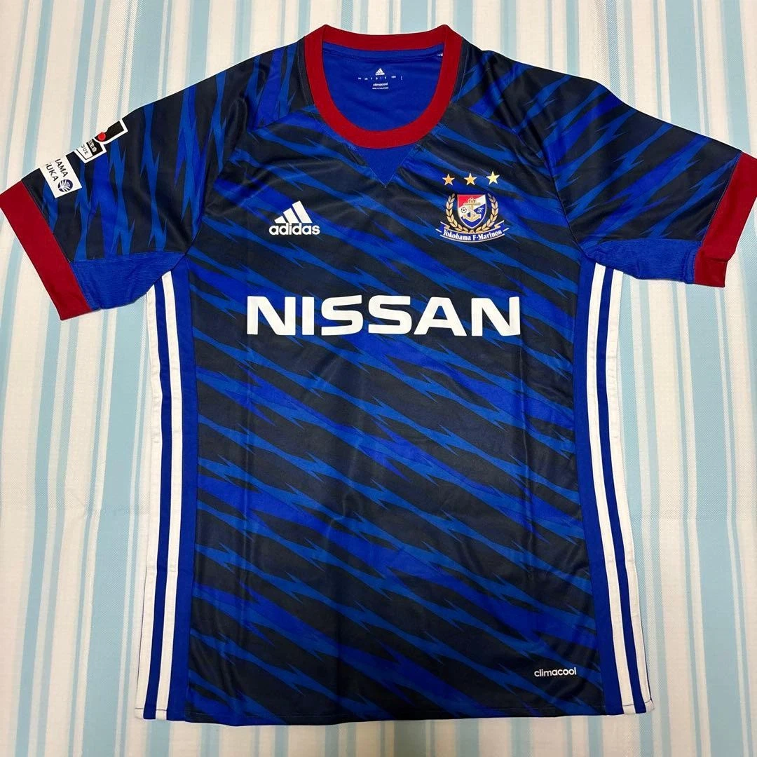 adidas Yokohama F. Marinos International Club Soccer Fan Jerseys